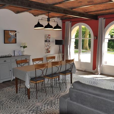 Hotel Au Rez De Jardin Cholet Exteriér fotografie