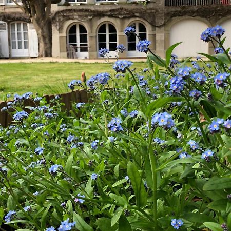 Hotel Au Rez De Jardin Cholet Exteriér fotografie
