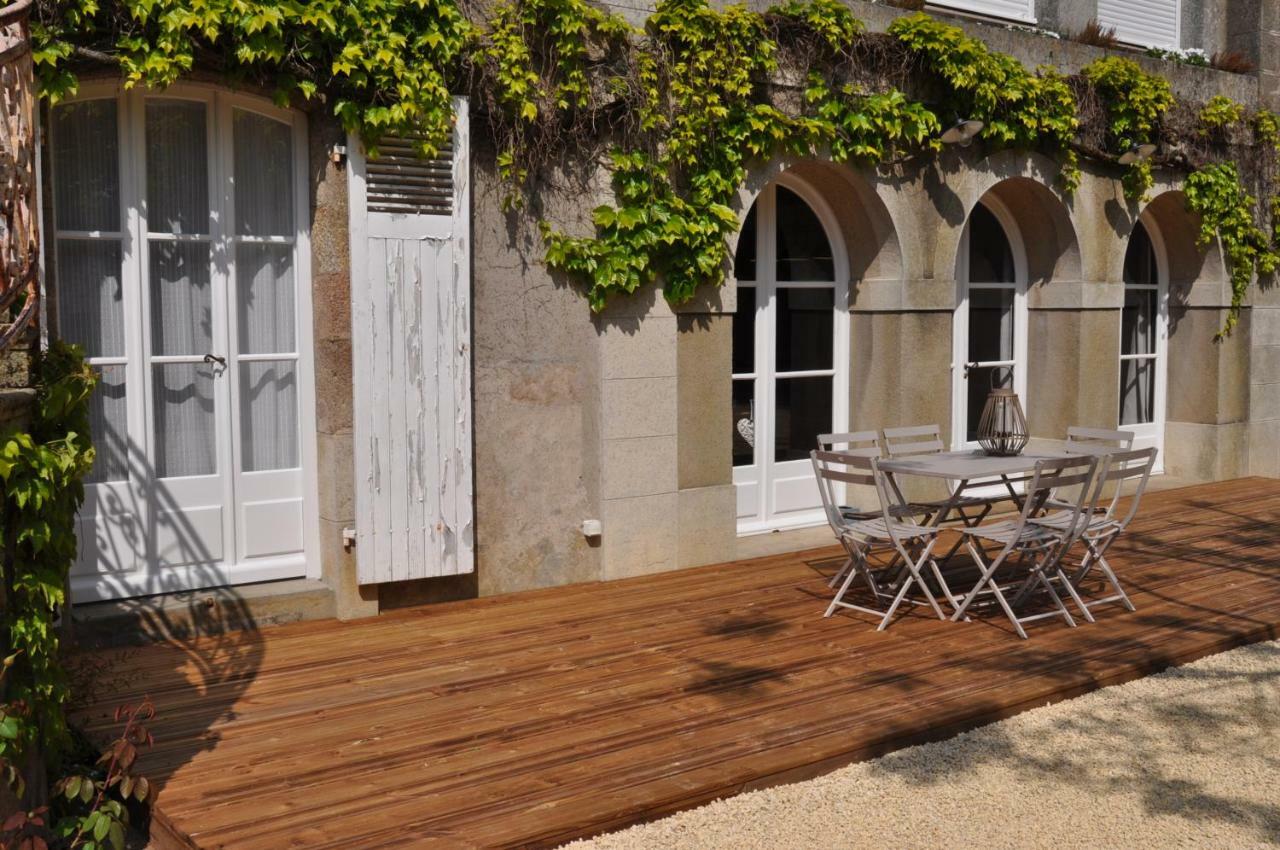 Hotel Au Rez De Jardin Cholet Exteriér fotografie