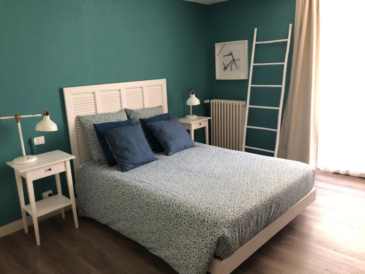 Hotel Au Rez De Jardin Cholet Exteriér fotografie